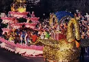 Hare Krishna's on Parade