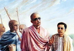 Srila Bhaktsiddhanta Sarasvati Thakur