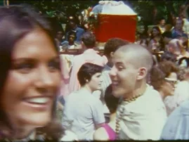 Srila Prabhupada in New York City in the Summer of 1968