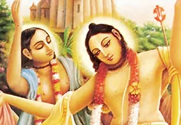Lord Caitanya