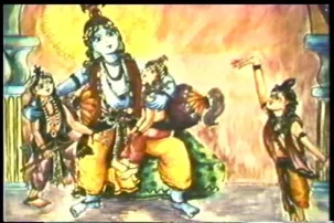 The Story of King Nrga