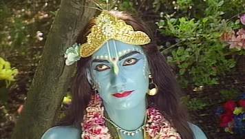 Nandulal -- Bilvamangala Thakur meets Krishna in Vrindavan HD 1080p