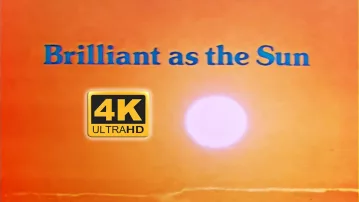 Brilliant as the Sun - 4K ULTRA HD - Printing Prabhupada's Books in 1975