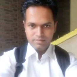 Ashwin Shete