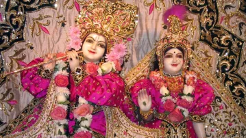 Radha London-Isvara 37th Anniversary Festival