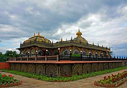 Prabhupada's Palace of Gold 2