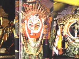 The Kingdom of Lord Jagannatha -- The Lord of the Universe