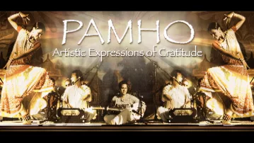 Gurukuli Tallent Show - PAMHO - Artistic Expressions of Gratitude - Avatar Studios - KrishnaTube