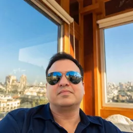 Amit Tiwary