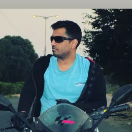 Tech Biker Arun