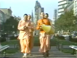 Krishna Consciousness in Northern and Central Europe 1987