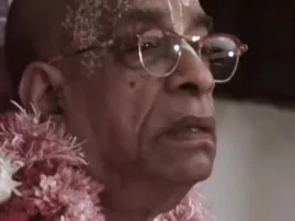 Srila Prabhupada Color Srimad Bhagavatam Class 6.1.3