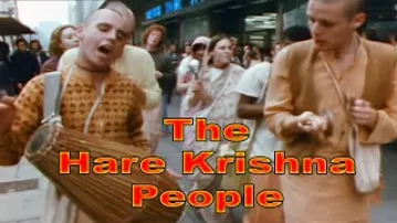 The Hare Krishna People - 1080p HD -- 
