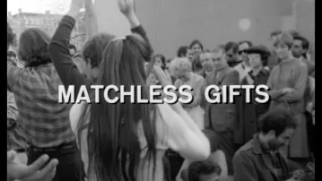 Matchless Gifts NYC New York City 1966 Summer of Love (IVP_092 A-B)