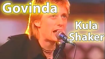 Govinda by Kula Shaker (Crispian Mills -- Son of Hayley Mills)