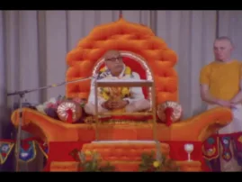 Prabhupada Hall Program -- Melbourne 1974