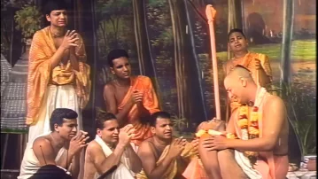 The Life and Pastimes of Namacharya of Srila Haridas Thakur - Drama by ISKCON Chowpatti - KrishnaTube