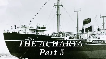 Srila Prabhupada Acharya Part 5