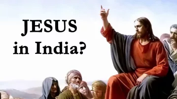 Jesus in India? - Official Government of India Documentary