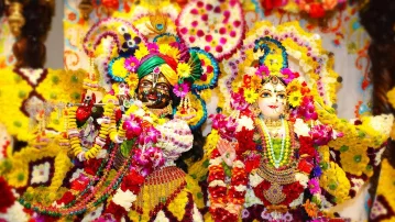 New Hare Krishna World Part 1
