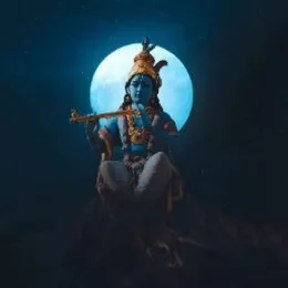 satyasri Krishna devotee