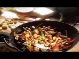 Cooking with Kurma S2-E10 -- North Indian Lunch 1 with Sweet Rice