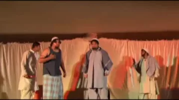 ISKCON DRAMA - 24th March 1984 - Part 1 of 2