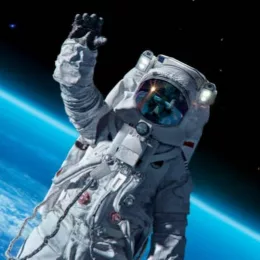 spaceman