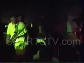 Ray Cappo - Youth of Today - Shelter - 1988 Concert