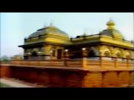 Prabhupadas Palace on Australian Morning TV