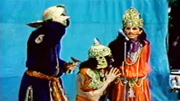 A Glimpse of ISKCON in the 80's