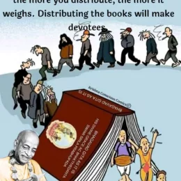 Bhakti Vedanta Philosophy