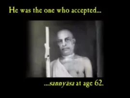A Special Person - Srila Prabhupada