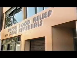 Sydney Food For Life Center Opening Television News Coverage