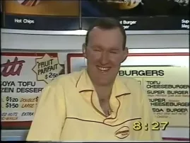 Gopals Burgers on Good Morning Australia