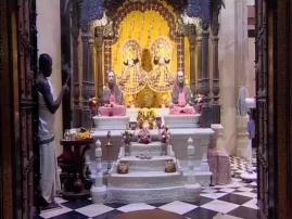 Morning Program Bombay Juhu Hare Krishna Land (Krishna Calling)