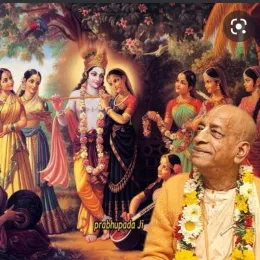 Trying Always HAREKRISHNA Concious 