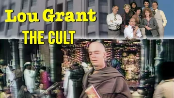 Lou Grant Show Hare Krishna Cult Episode - 1978