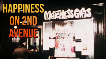 Happiness on Second Avenue