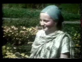 Hare Krishna in New Zealand Television News
