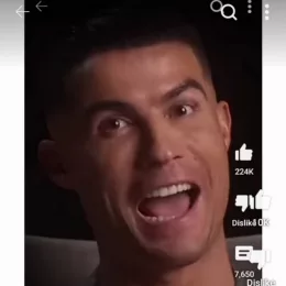 UR . Cristiano