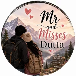 Mr and Misses Dutta
