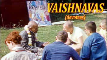 Vaisnavas Preaching in USA 1968