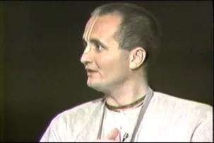 Hare Krishna -- An Inside Look