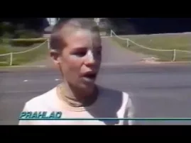 Prahlada Television Interview -- Free the Russian Hare Krishnas