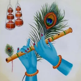 Nector of krishna's devotion