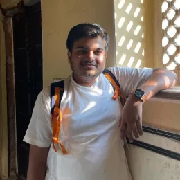 Adarsh Sharma /Anuttama Gaura Dasa