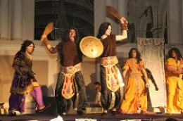 Hare Krishna Plays and Dramas