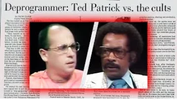 Deprogramming Hare Krishna's -- Ted Patrick Vs. Hridayananda Goswami Debate
