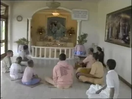 Newcastle Hare Krishna Farm - Country Report